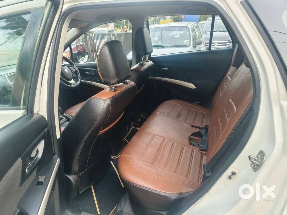 Maruti Suzuki S-cross 1.3 Zeta, 2017, Diesel