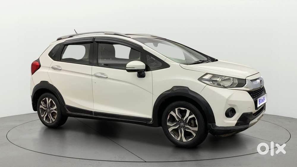 Honda Wr-v 1.2 Vx I-vtec, 2017, Petrol