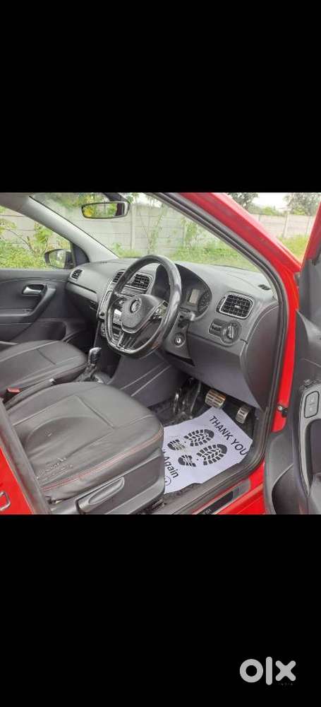 Volkswagen Polo Gti, 2017, Petrol