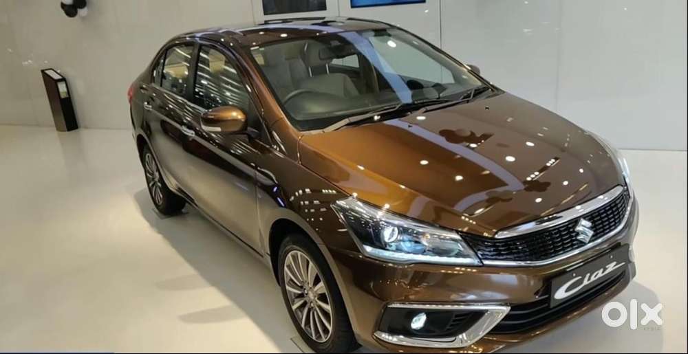 Maruti Suzuki Ciaz 2018 Petrol Great Condition