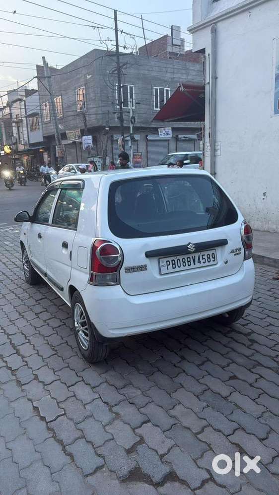 Maruti Suzuki Petrol 2011