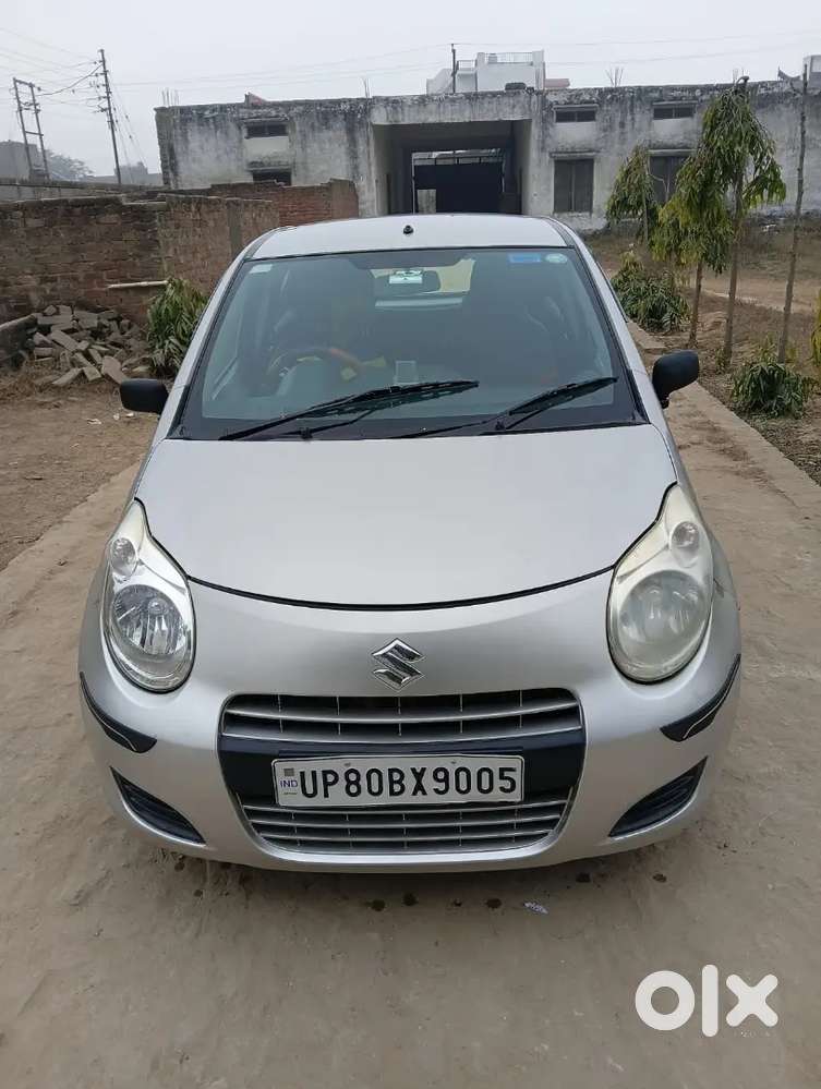Maruti Suzuki A-star 2011 Petrol Well Maintained Family Gadi