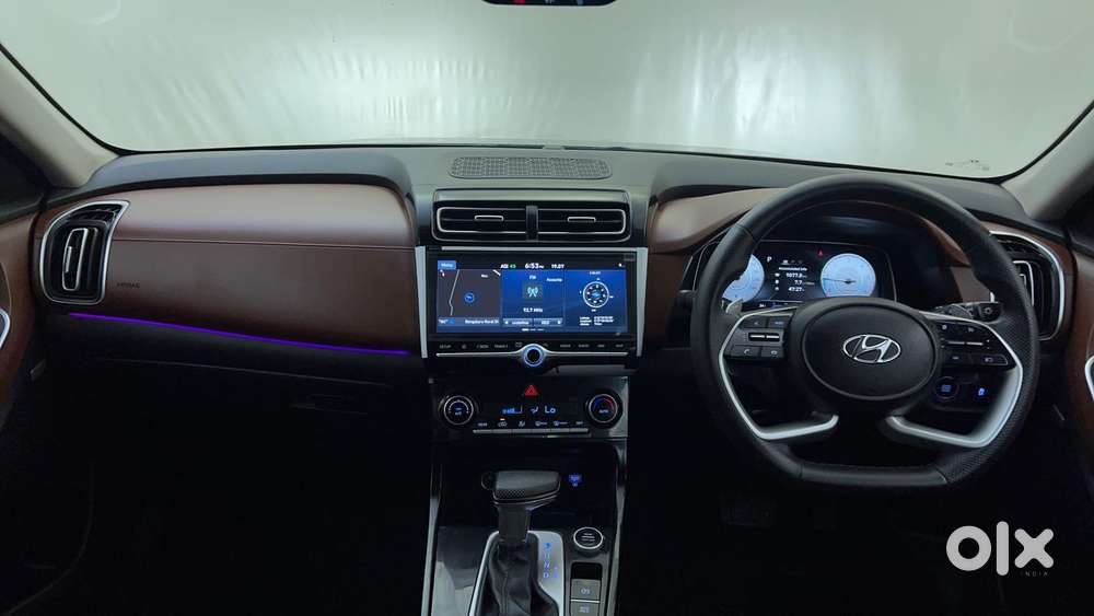 Hyundai Alcazar 1.5 Platinum (o) Diesel At 7 Str, 2023, Diesel
