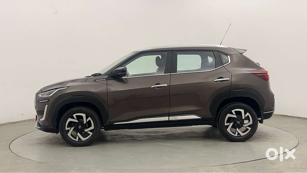 Nissan Magnite 1.0 Xv Premium Turbo Cvt (o), 2021, Petrol
