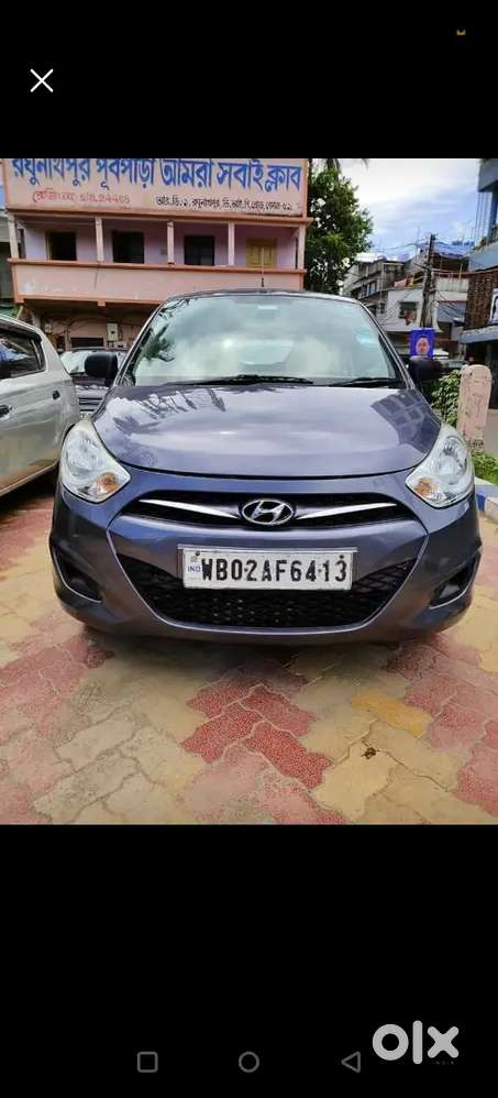 Hyundai I10 Magna 2014 Petrol Family Used Car