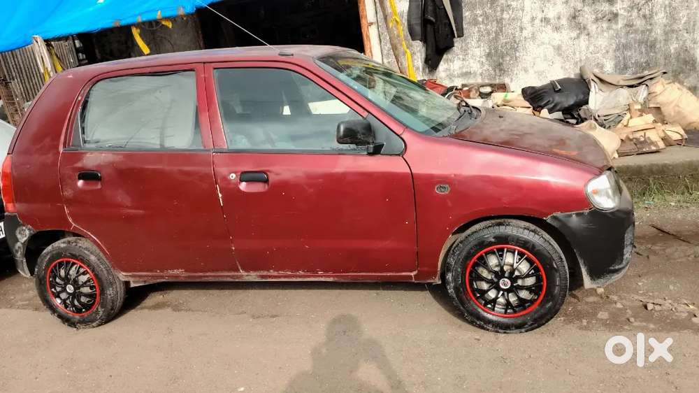 Maruti Suzuki Alto 2012 Lxi