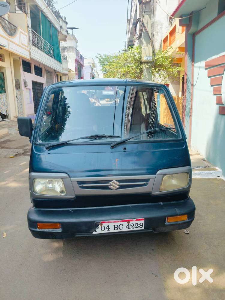 Less Driven Van New Like Condition 70% Tyre