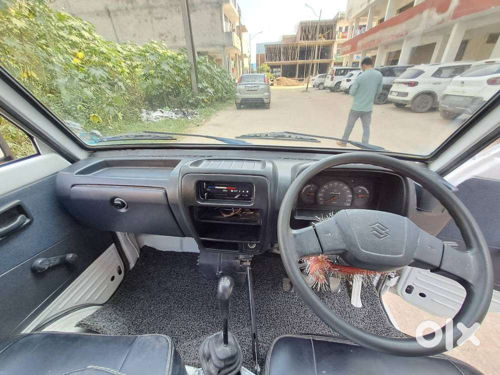 Maruti Omni 5 Str 2017