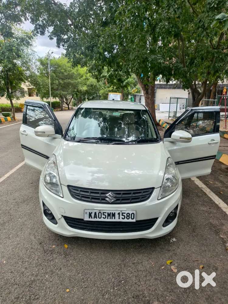 Swift Dzire Maruti 2012 Automatic Excellent Condition