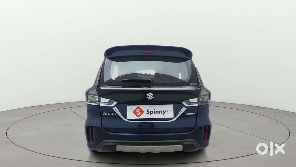Maruti Suzuki Xl6 1.5 Alpha Plus At, 2022, Petrol