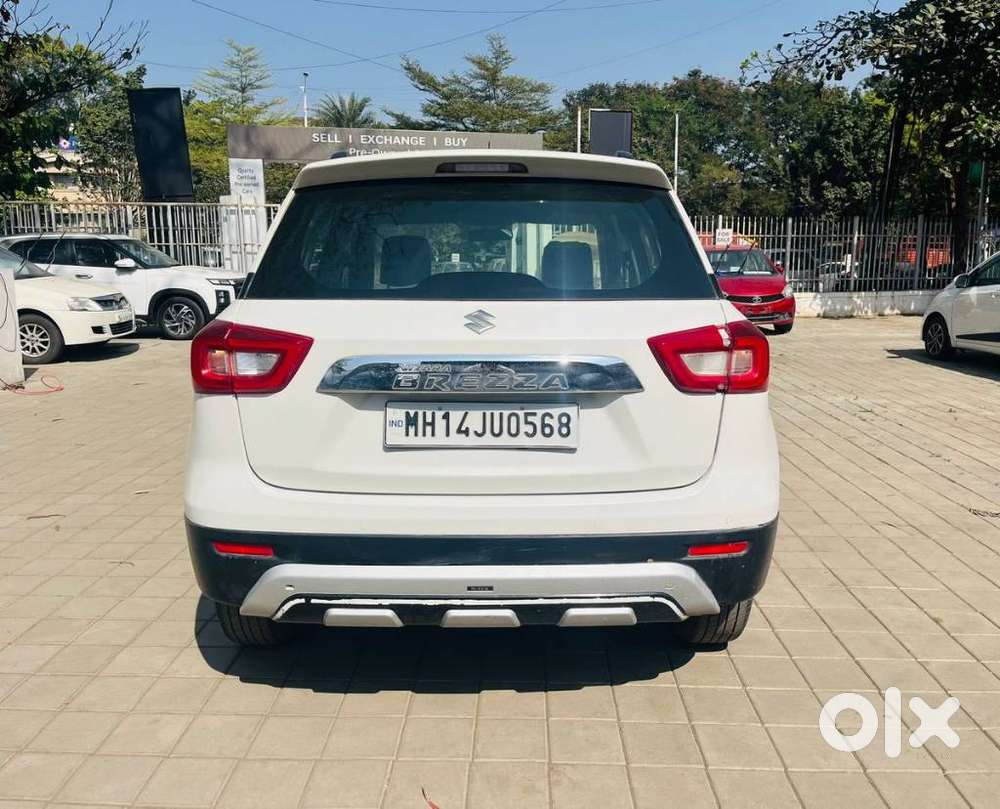 Maruti Suzuki Vitara Brezza 1.5 Lxi, 2021, Petrol