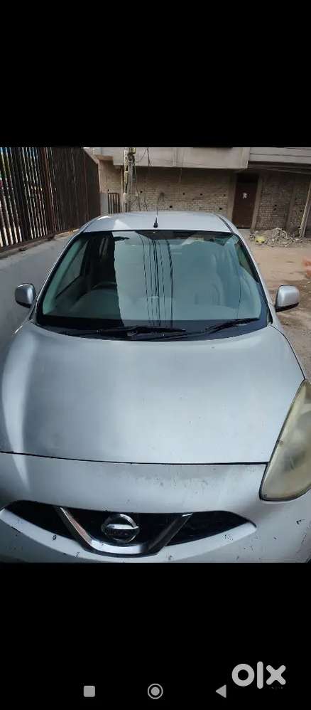 Nissan Micra Primo 2015
