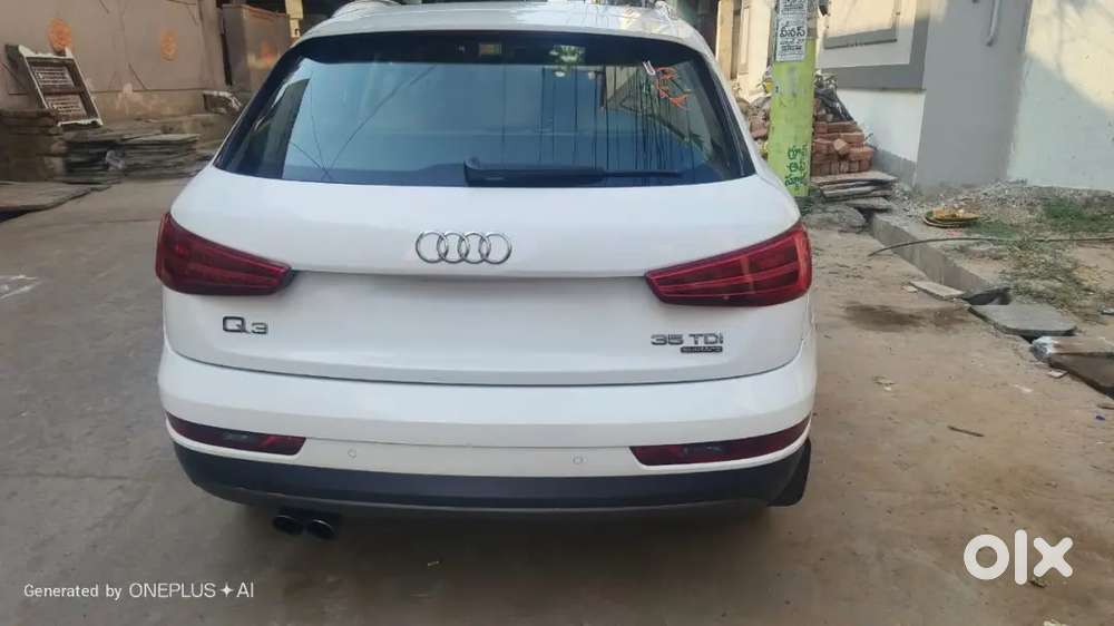 Audi A3 2018 Diesel 67000 Km Driven