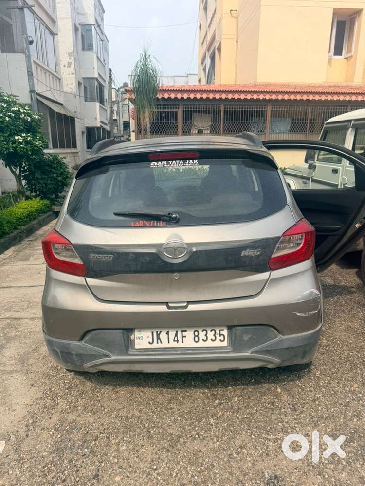 Tata Tiago Nrg 2019 Petrol Well Maintained