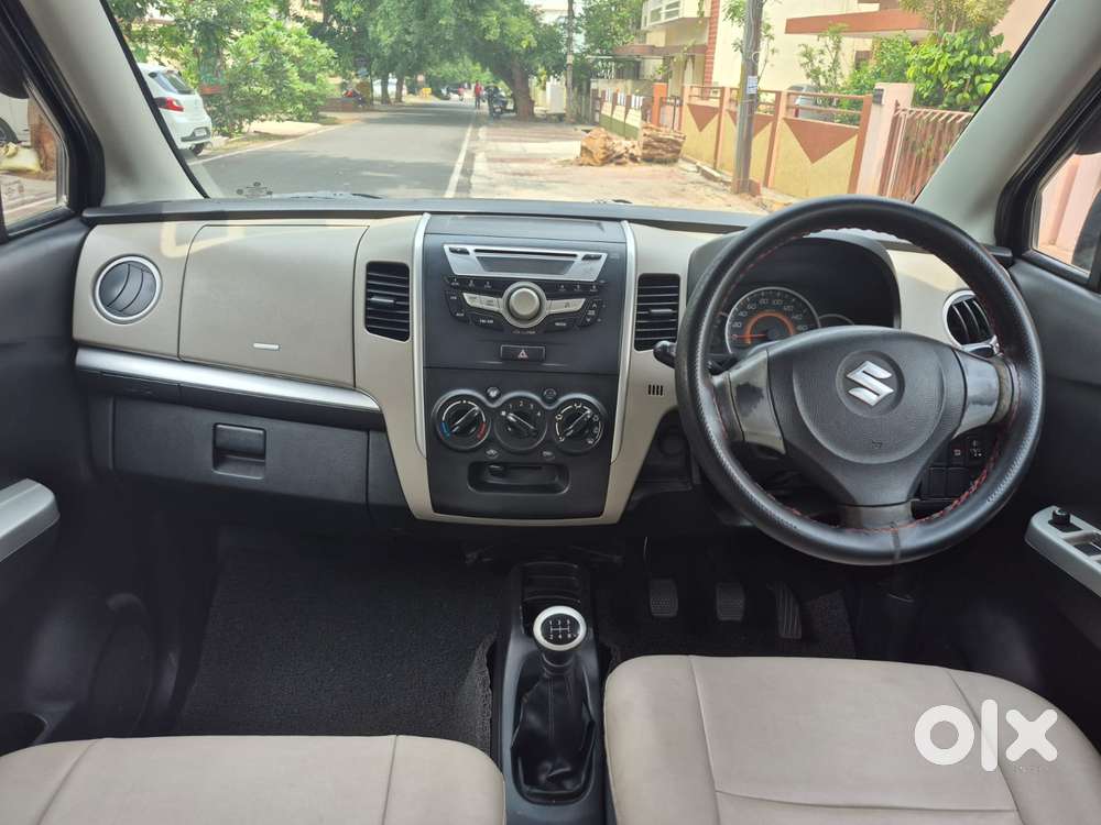 Maruti Suzuki Wagon R Vxi Bs Iv, 2014, Petrol