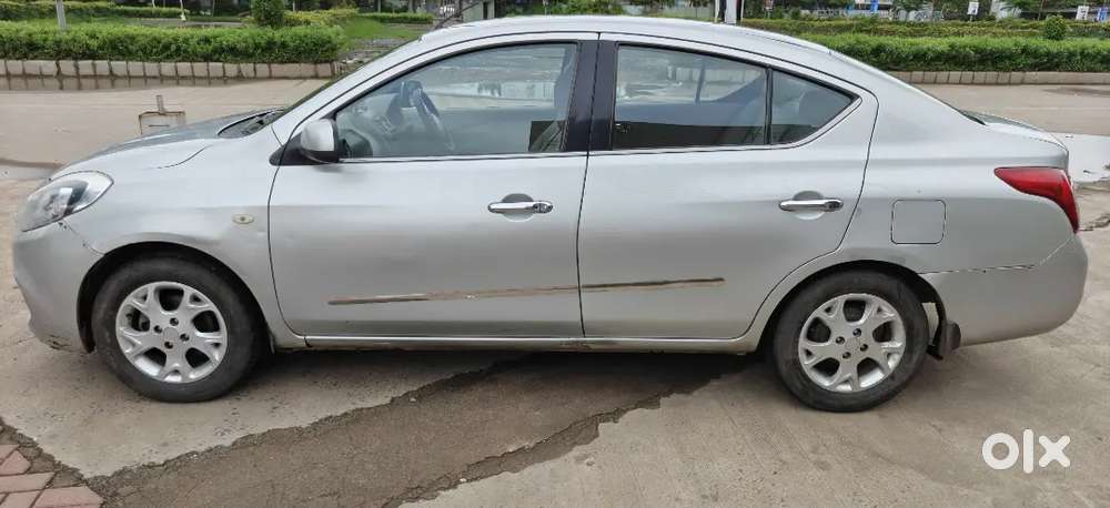 Renault Scala 1.5 Rxz 2013