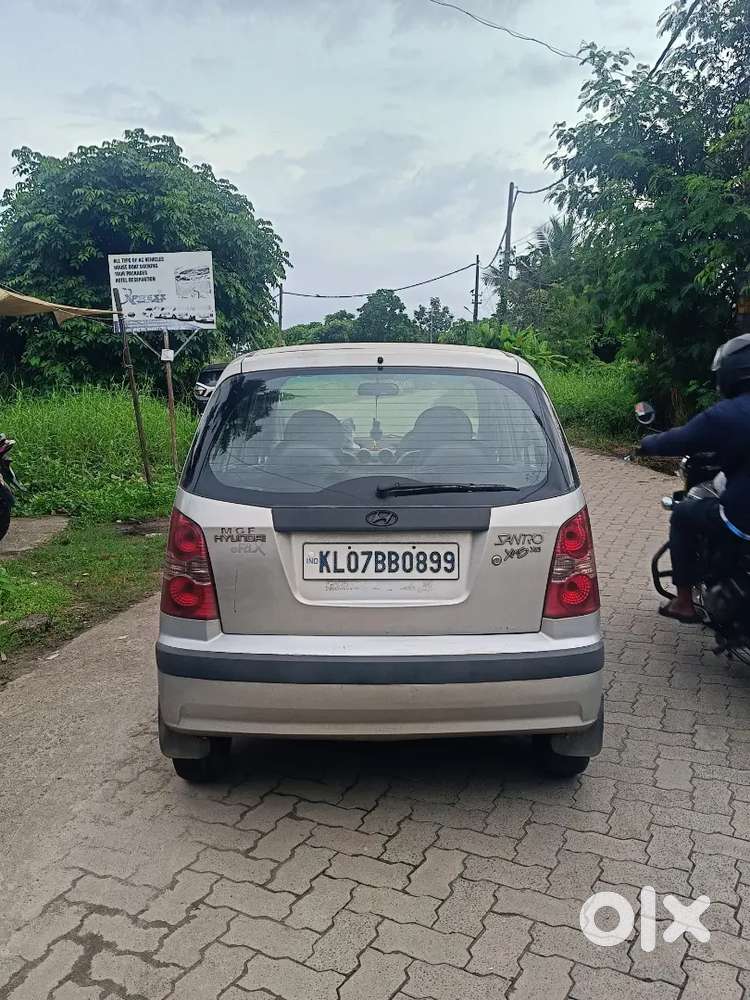 Hyundai Santro Xing Petrol Manual 2006