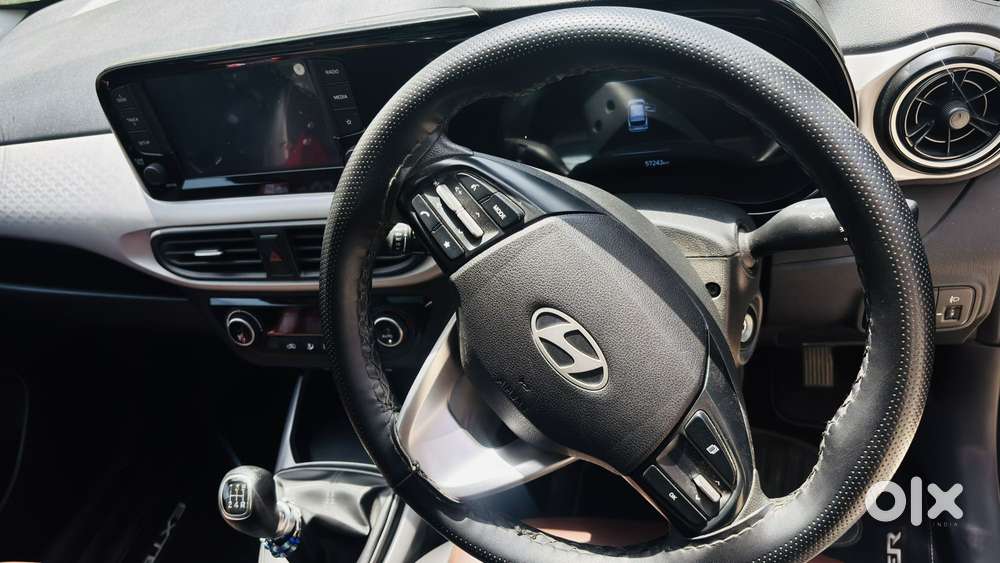 Hyundai Exter Sx 1.2 Cng Mt, 2024, Cng & Hybrids