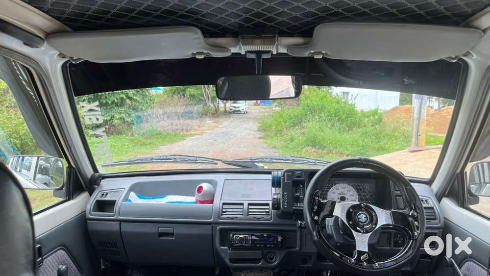 Maruti Suzuki 800 Petrol/lpg Manual 1997