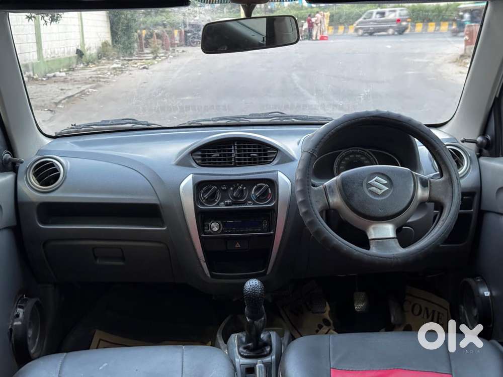 Maruti Suzuki Alto 800 2012-2016 Lxi, 2015, Petrol