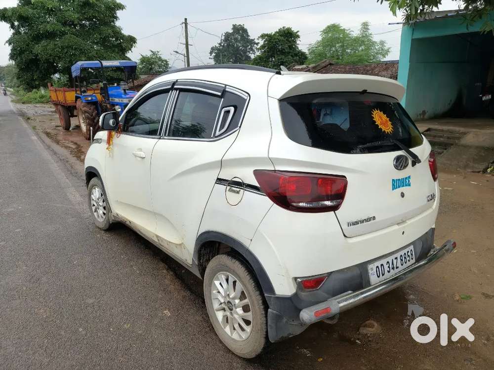 Mahindra Kuv 100 Diesel 2016