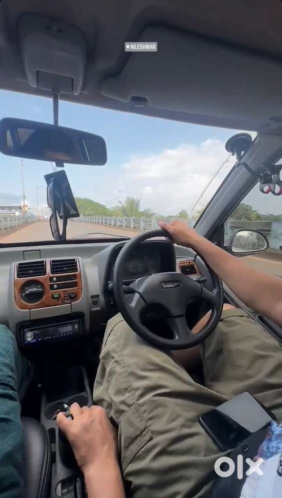 Marudhi Zen Vxi Deluxe