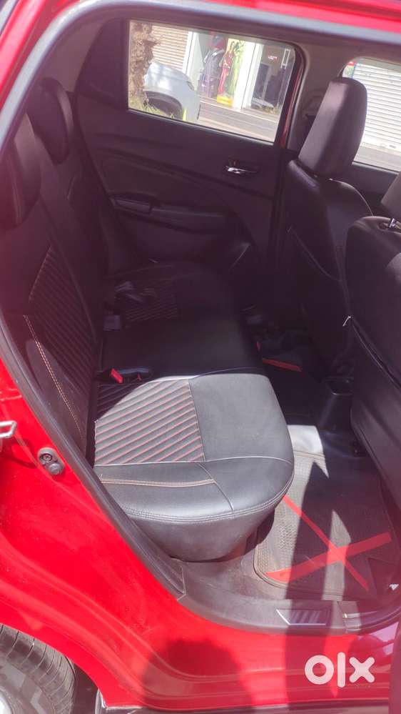 Maruti Suzuki Swift Amt Vvt Zxi, 2018, Petrol