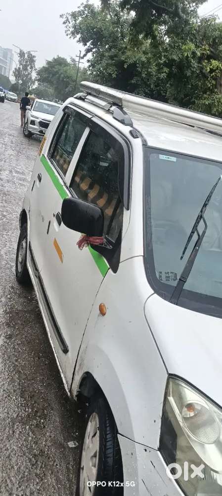 Maruti Suzuki Wagon R 2016 Lxi