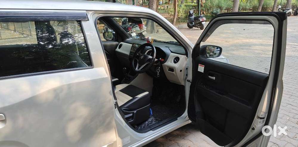Maruti Suzuki Wagon R Vxi 1.0 Cng, 2022, Cng & Hybrids