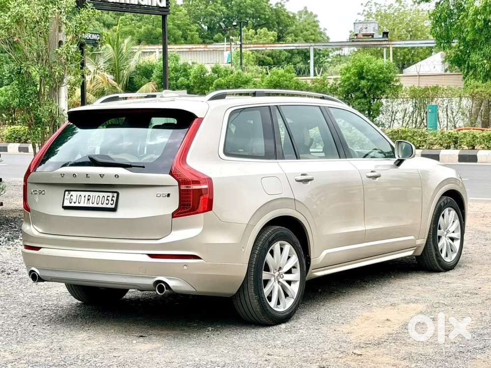 Volvo Xc90, 2016, Diesel