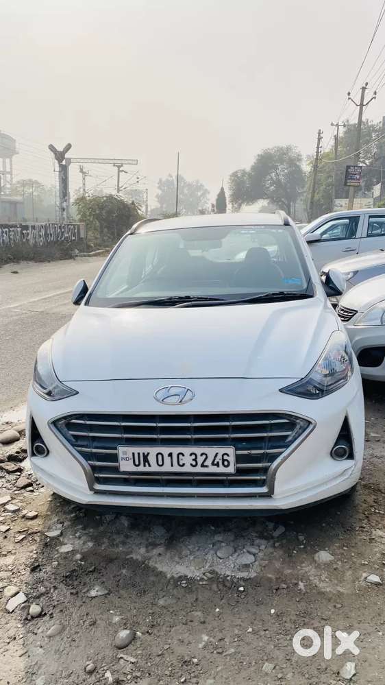 Hyundai Grand I10 Nios Sportz 1.2 Kappa Dual Tone, 2020, Petrol