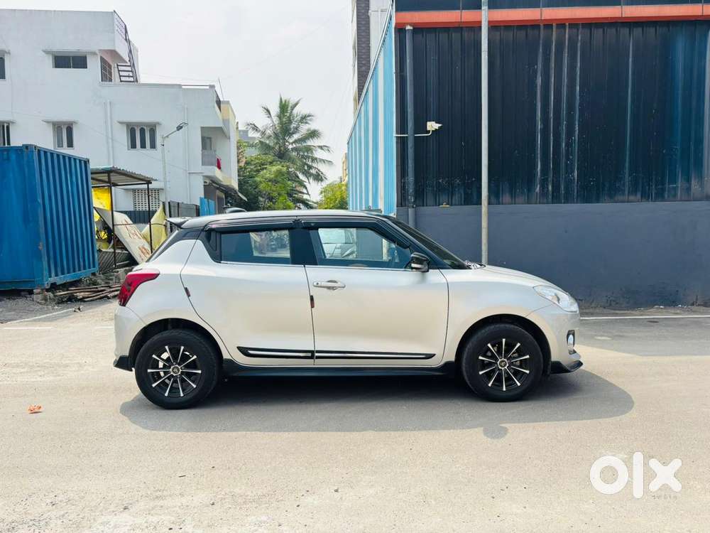 Maruti Suzuki Swift 1.2 Vxi (o), 2024, Petrol