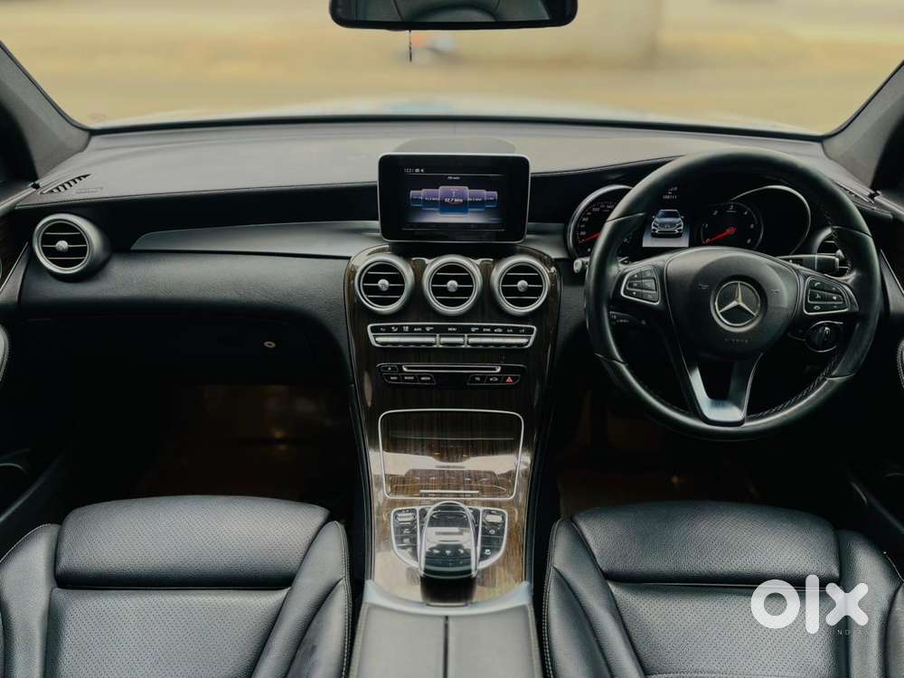 Mercedes-benz Glc Class 220d 4matic Sport, 2016, Diesel
