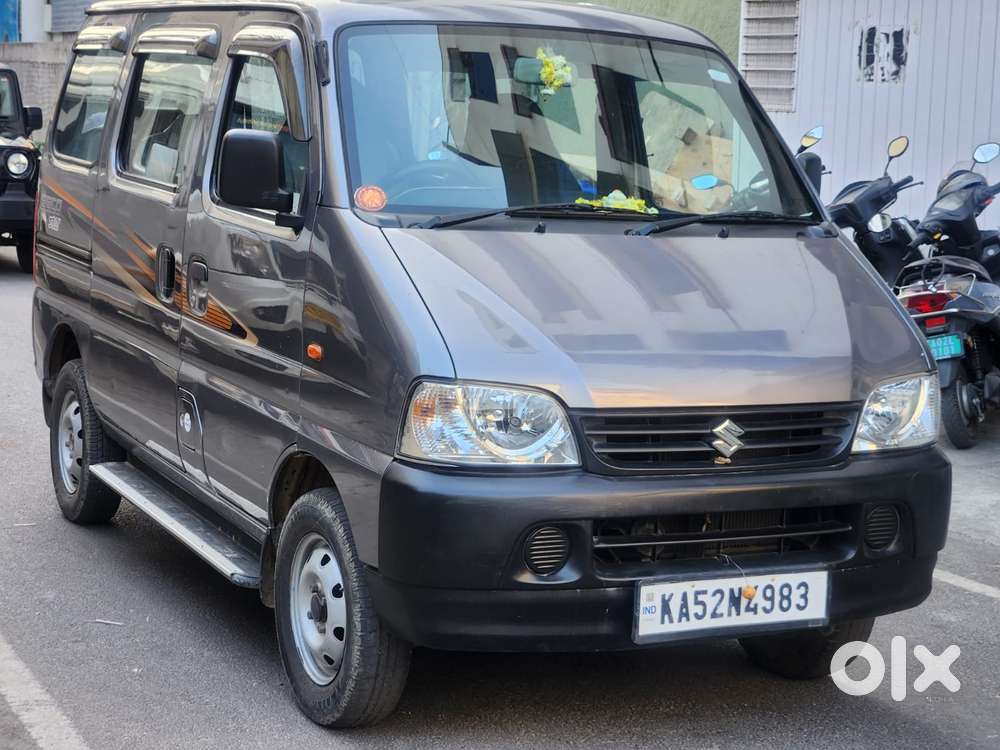Maruti Suzuki Eeco