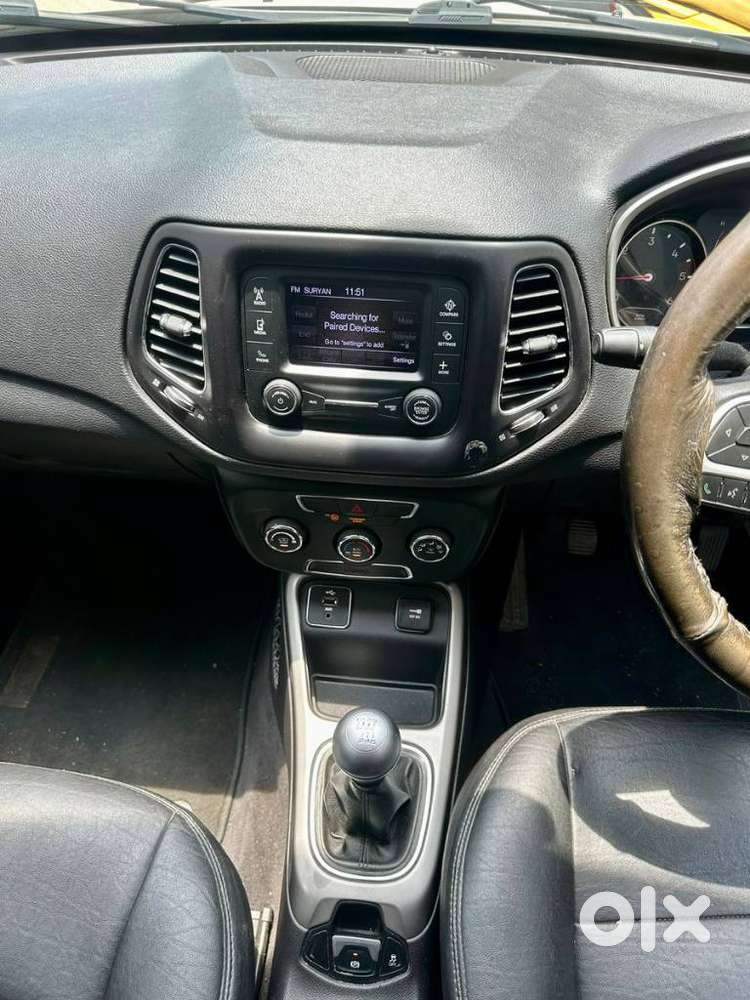 Jeep Compass 2.0 Sport, 2017, Diesel