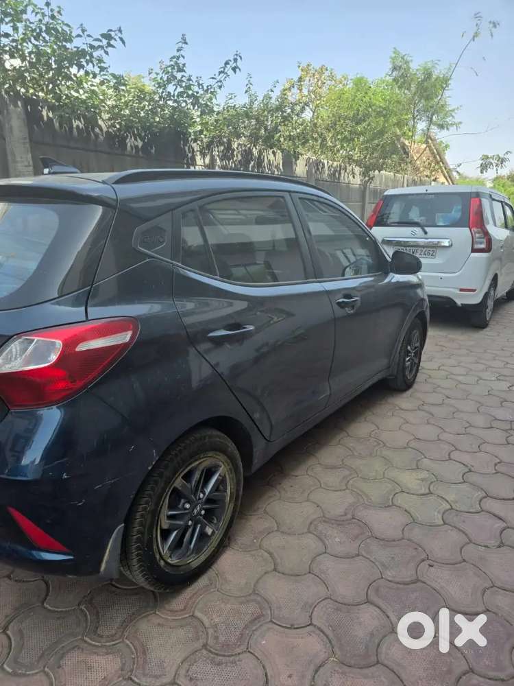 Hyundai Grand I10 2021 Petrol Manual