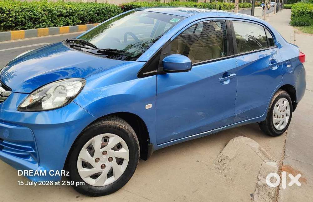 Honda Amaze S I-dtech, 2013, Diesel