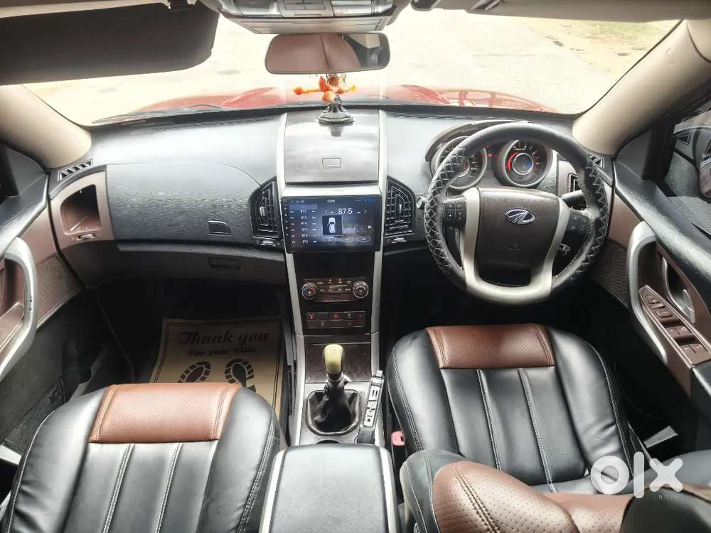 Mahindra Xuv500 2015 Diesel 125000 Km Driven