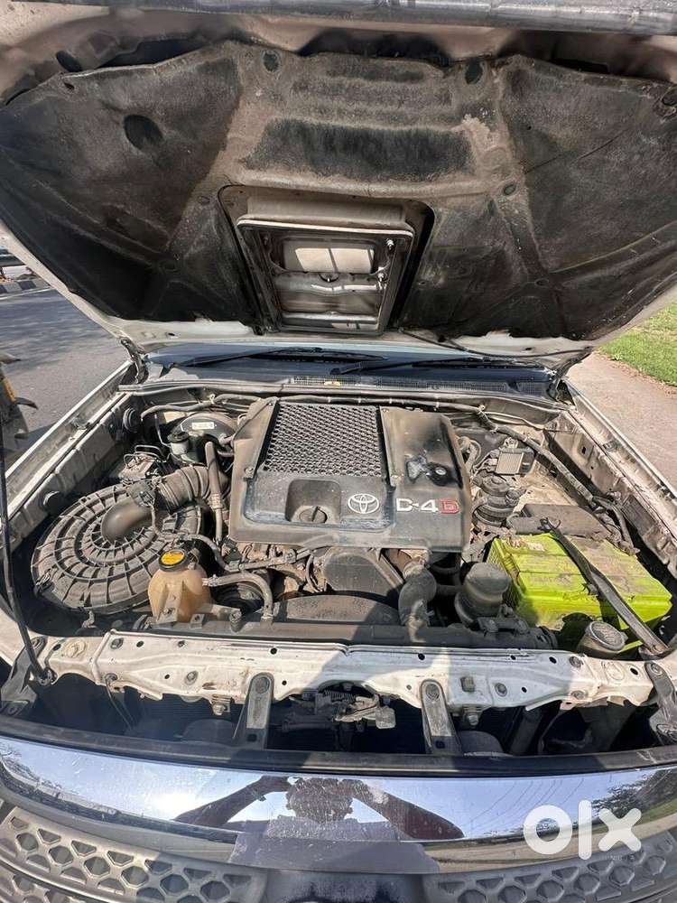 Toyota Diesel Car 2011