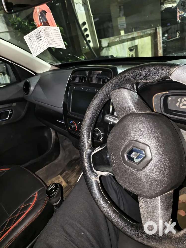 Renault Kwid Petrol 2019