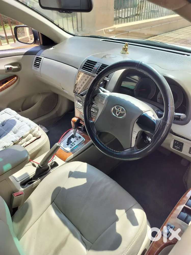 Toyota Corolla Altis 2008 (at)