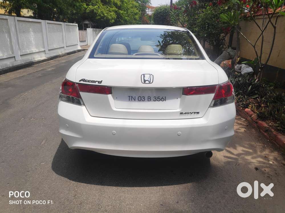 Honda Accord 2.4 Automatic, 2008