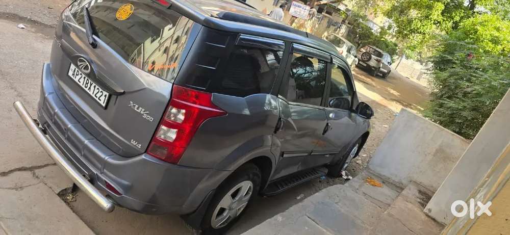Mahindra Xuv500 2018