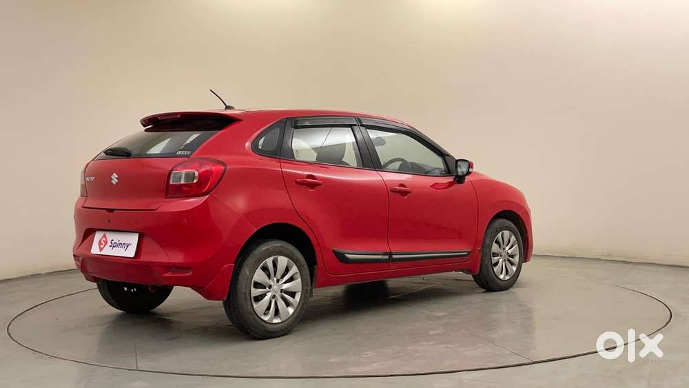 Maruti Suzuki Baleno 1.2 Delta At, 2018, Petrol