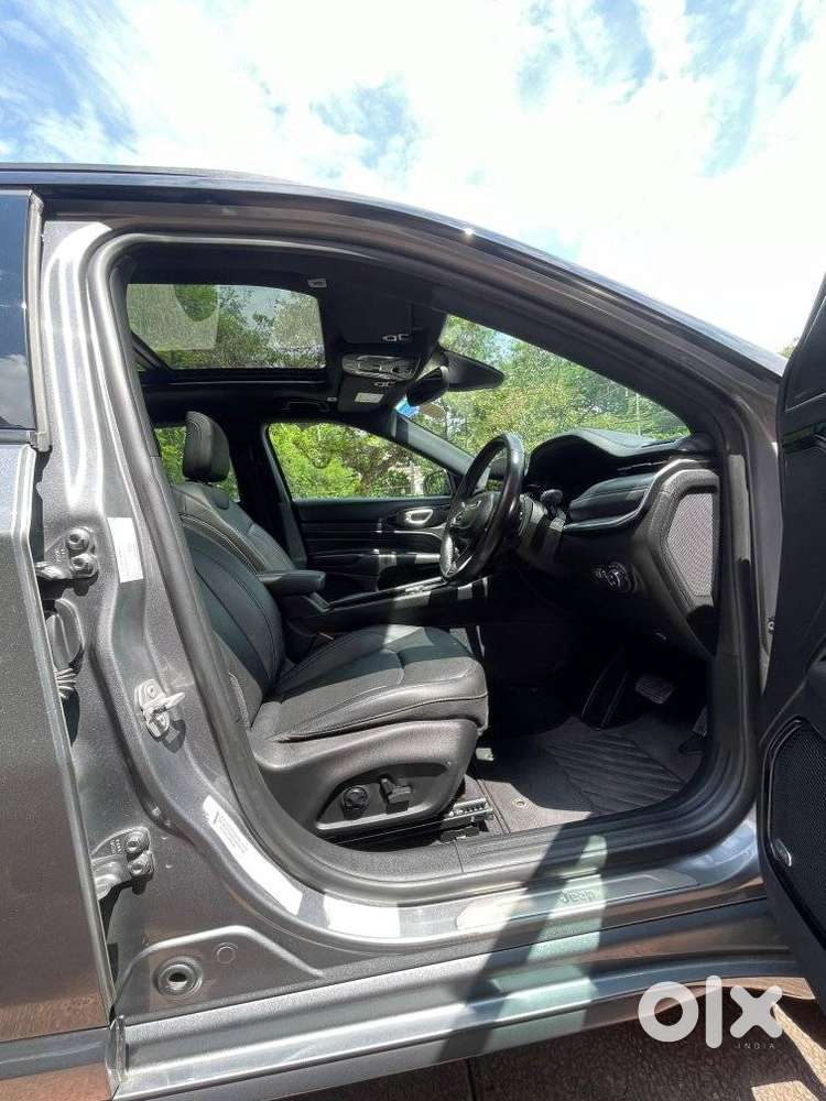 Jeep Compass Model S Optional, 2022, Petrol