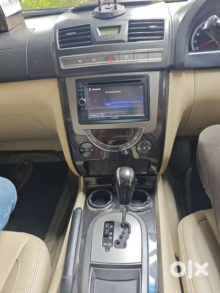 Mahindra Rexton Rx7 Diesel 2014