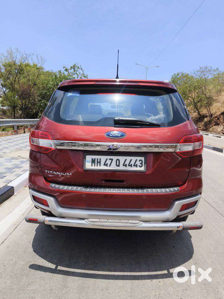 Ford Endeavour 2.2 Titanium At 4x2, 2016, Diesel