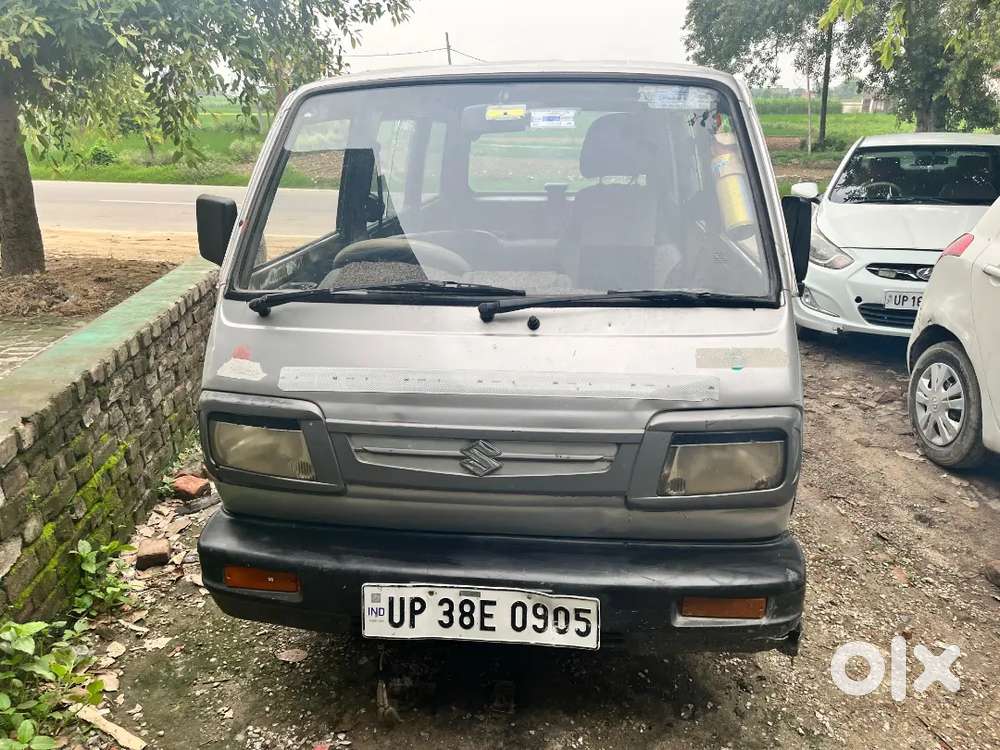 Maruti Suzuki Omni 0.8 Lpg 2015