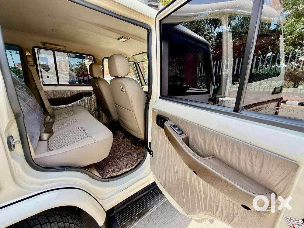 Mahindra Bolero B6, 2024, Diesel