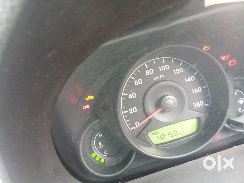 Hyundai Eon D-lite +, 2013, Petrol